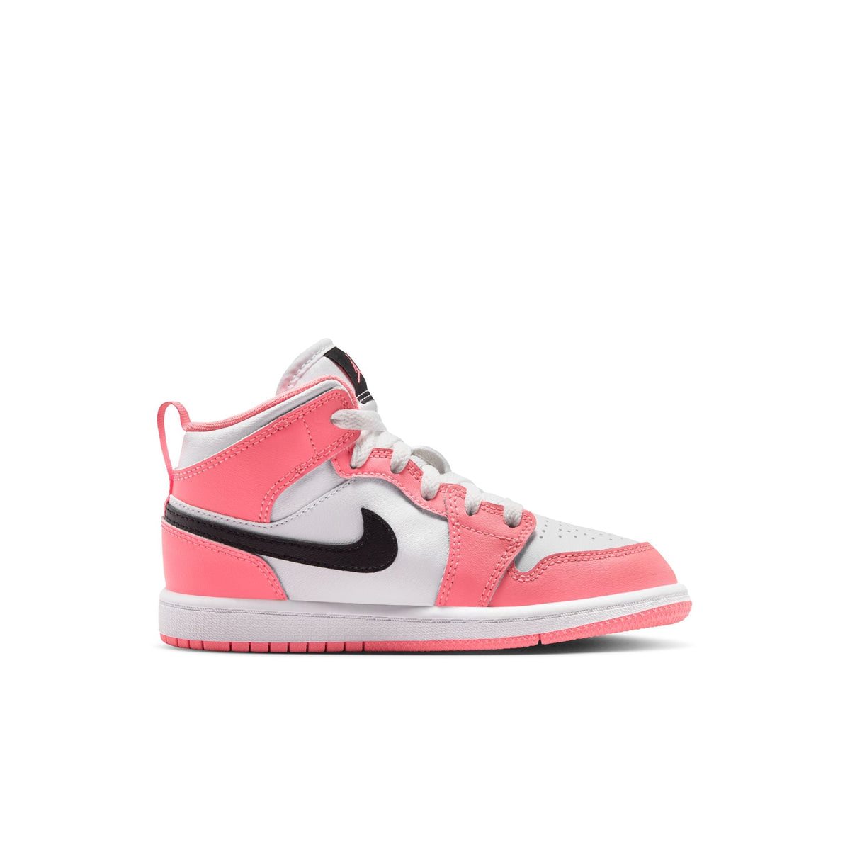 Air Jordan 1 Mid - Youth Sneakers