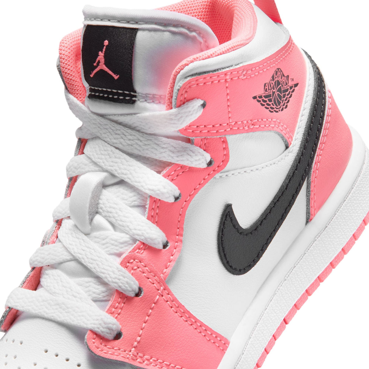 Air Jordan 1 Mid - Youth Sneakers