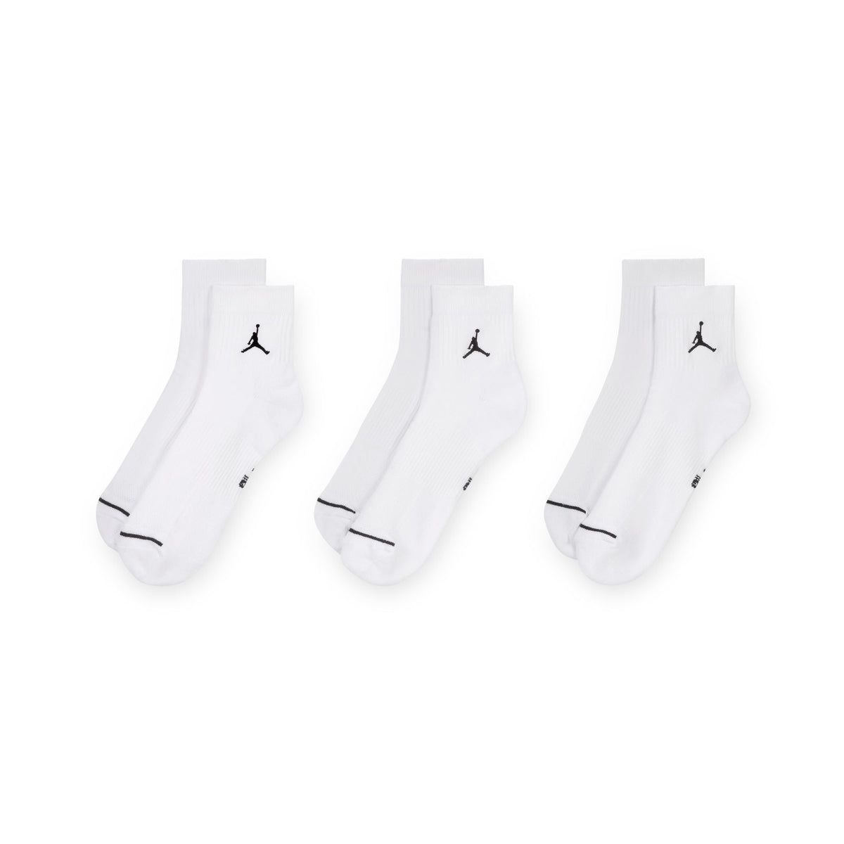 Air Jordan Everyday Ankle Socks (3 Pairs)