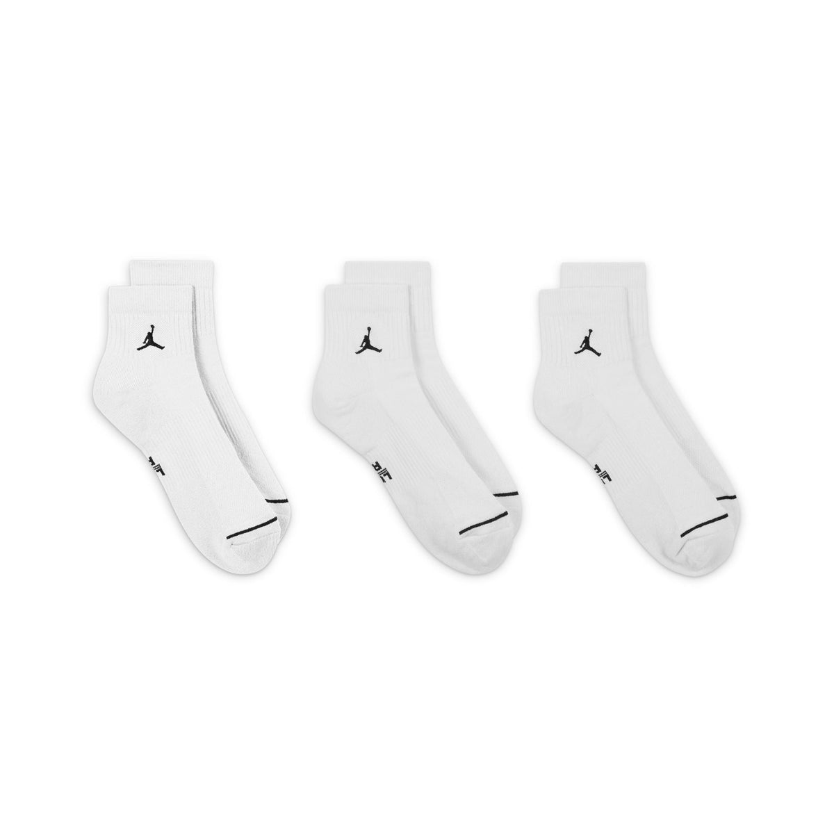 Air Jordan Everyday Ankle Socks (3 Pairs)