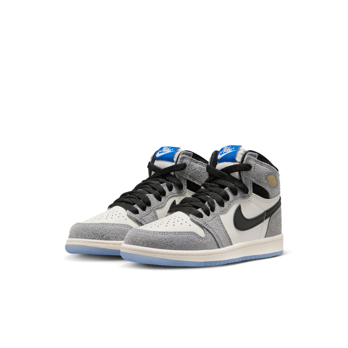 Air Jordan 1 Retro High OG “Cool Grey” - Preschool