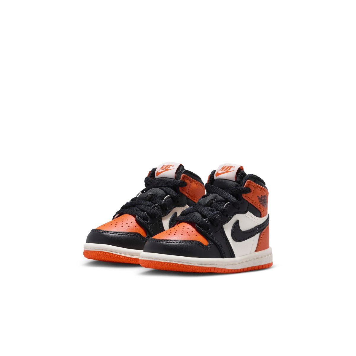 Air Jordan 1 Retro High OG "Shattered Backboard" - Toddler