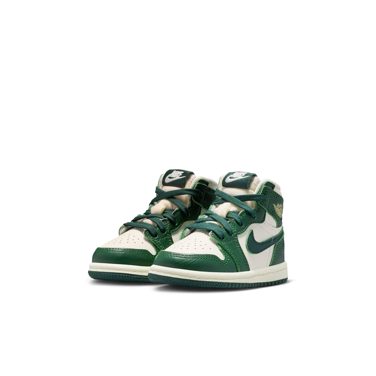 Air Jordan 1 Retro High OG "Fir" - Toddler