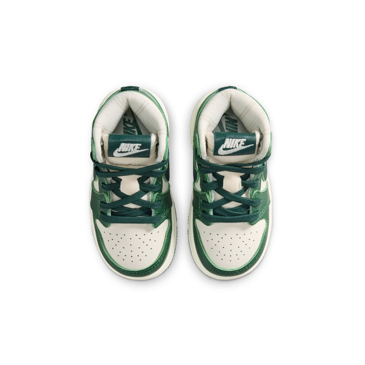 Air Jordan 1 Retro High OG "Fir" - Toddler