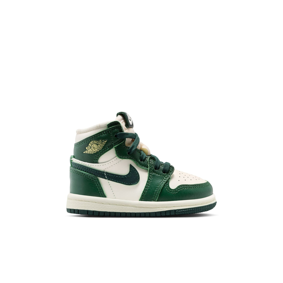 Air Jordan 1 Retro High OG "Fir" - Toddler