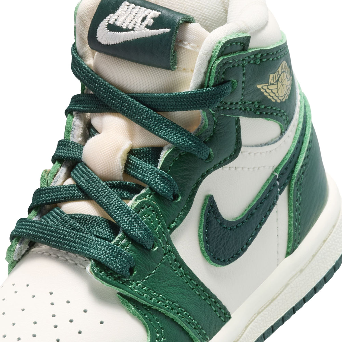 Air Jordan 1 Retro High OG "Fir" - Toddler