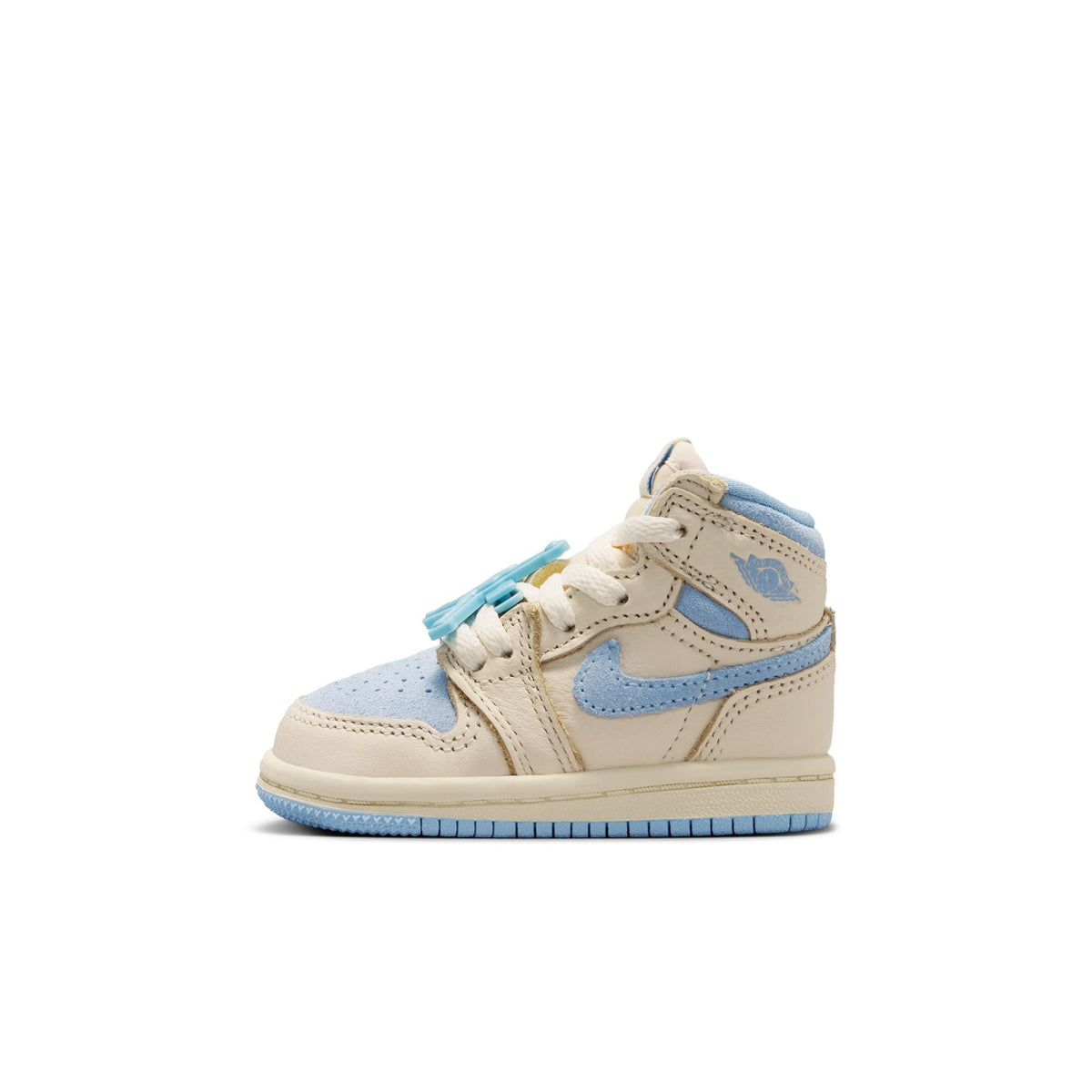 Air Jordan 1 Retro High OG "Psychic Blue" - Toddler
