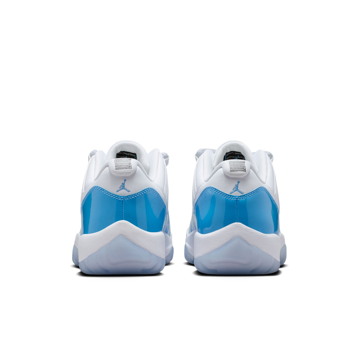 Air Jordan 11 Retro Low "University Blue" - Men's