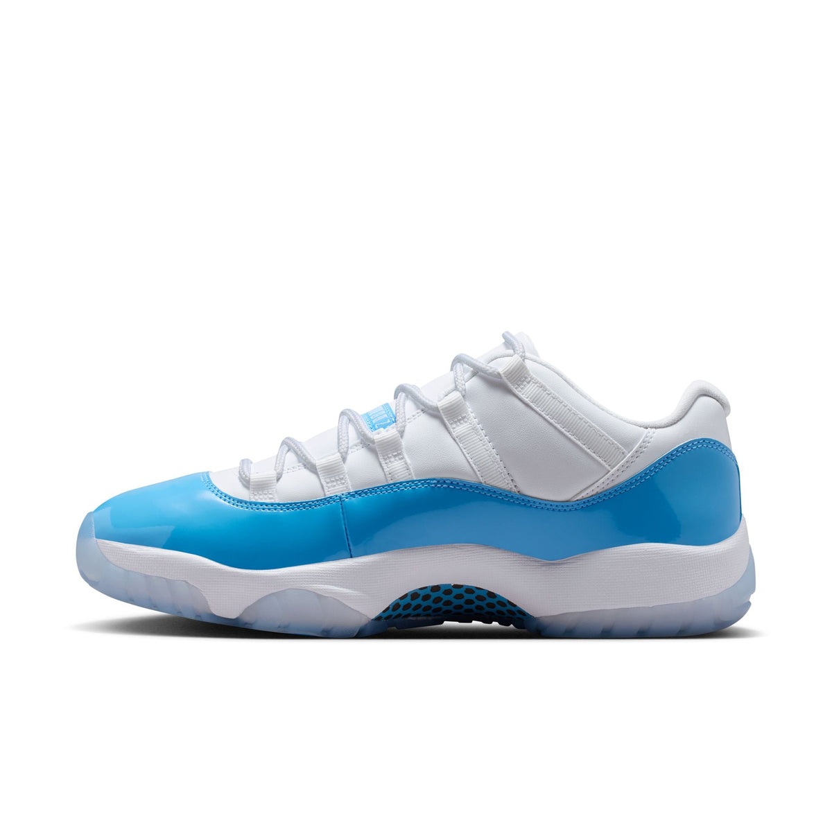 Air Jordan 11 Retro Low "University Blue" - Men's
