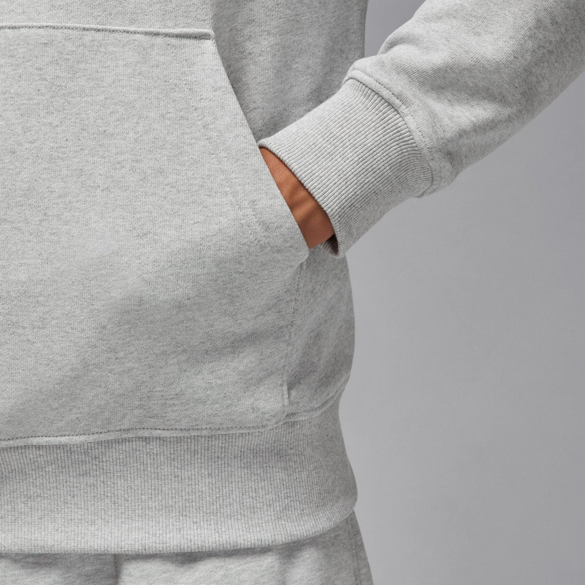 Air Jordan Flight Fleece Pullover Hoodie - Men's