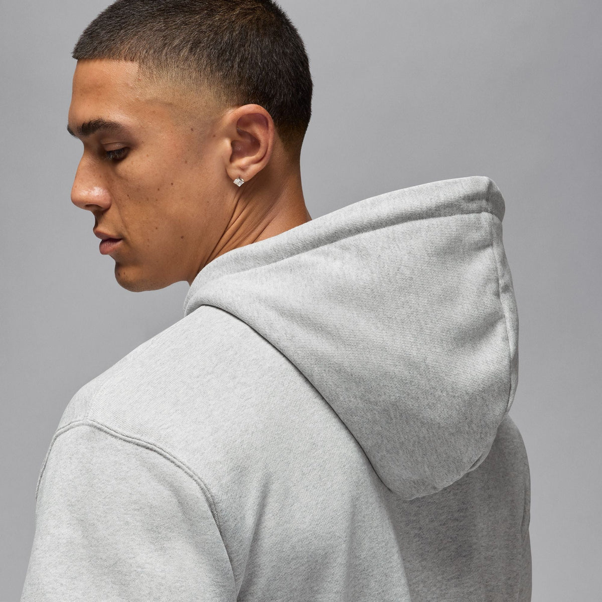 Air Jordan Flight Fleece Pullover Hoodie - Men's