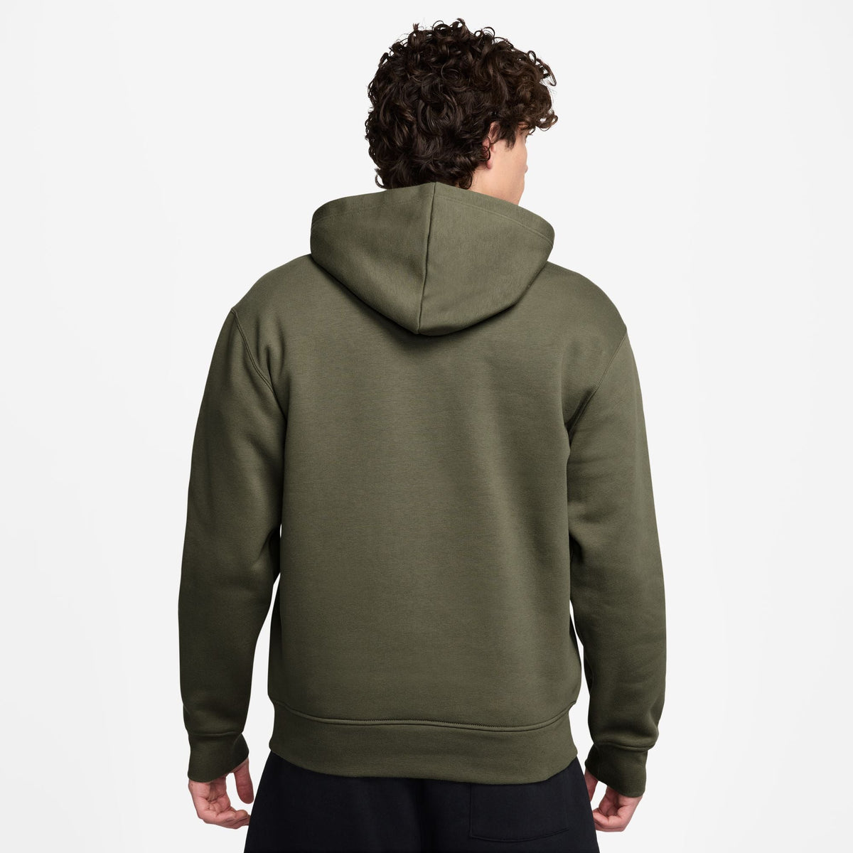 Air Jordan Brooklyn Fleece Pullover Hoodie - Men's
