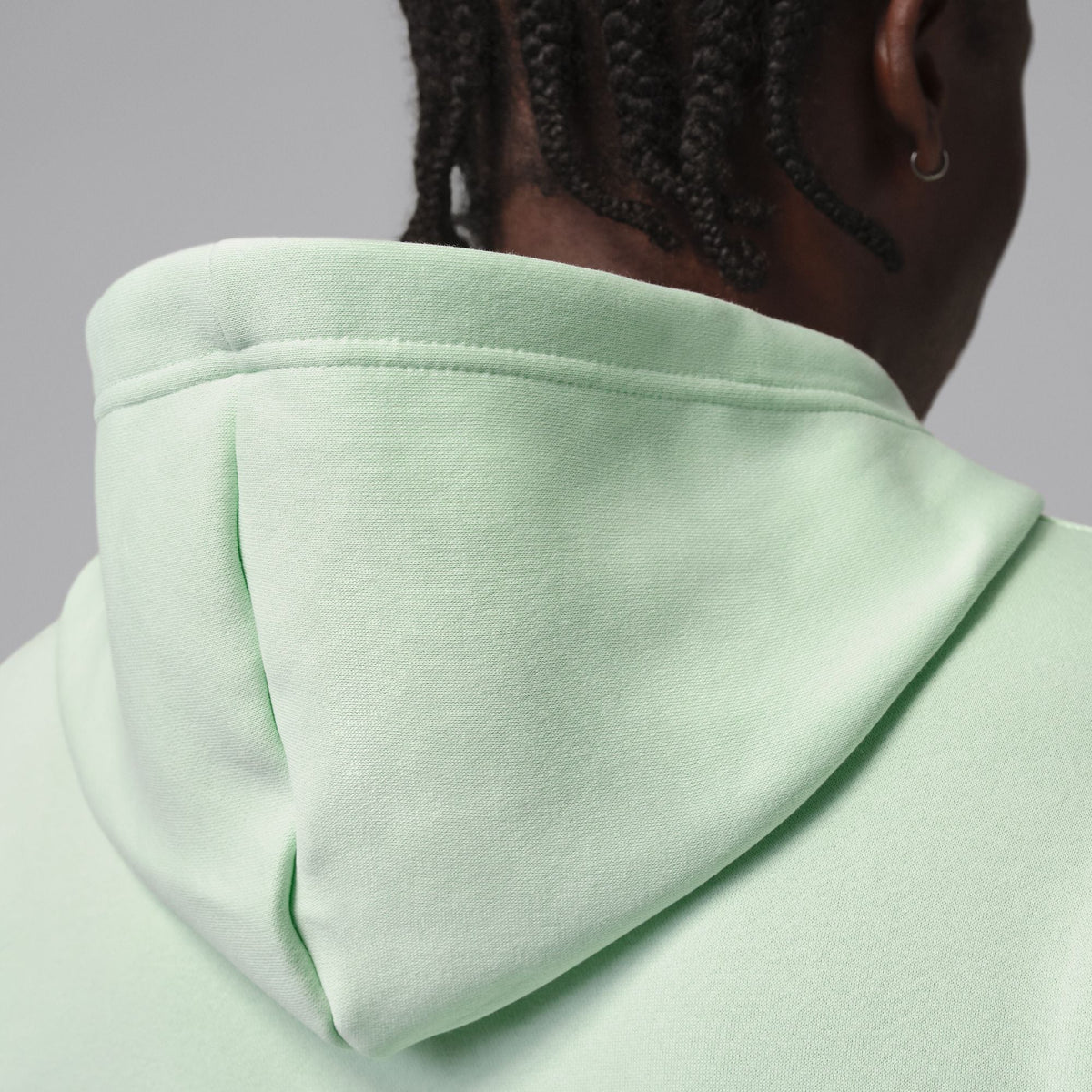 Air Jordan Brooklyn Fleece Pullover Hoodie - Men's