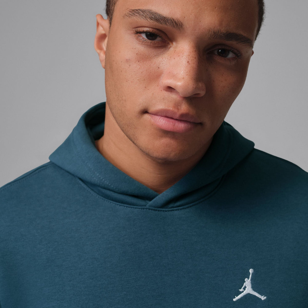 Air Jordan Brooklyn Fleece Pullover Hoodie - Men's