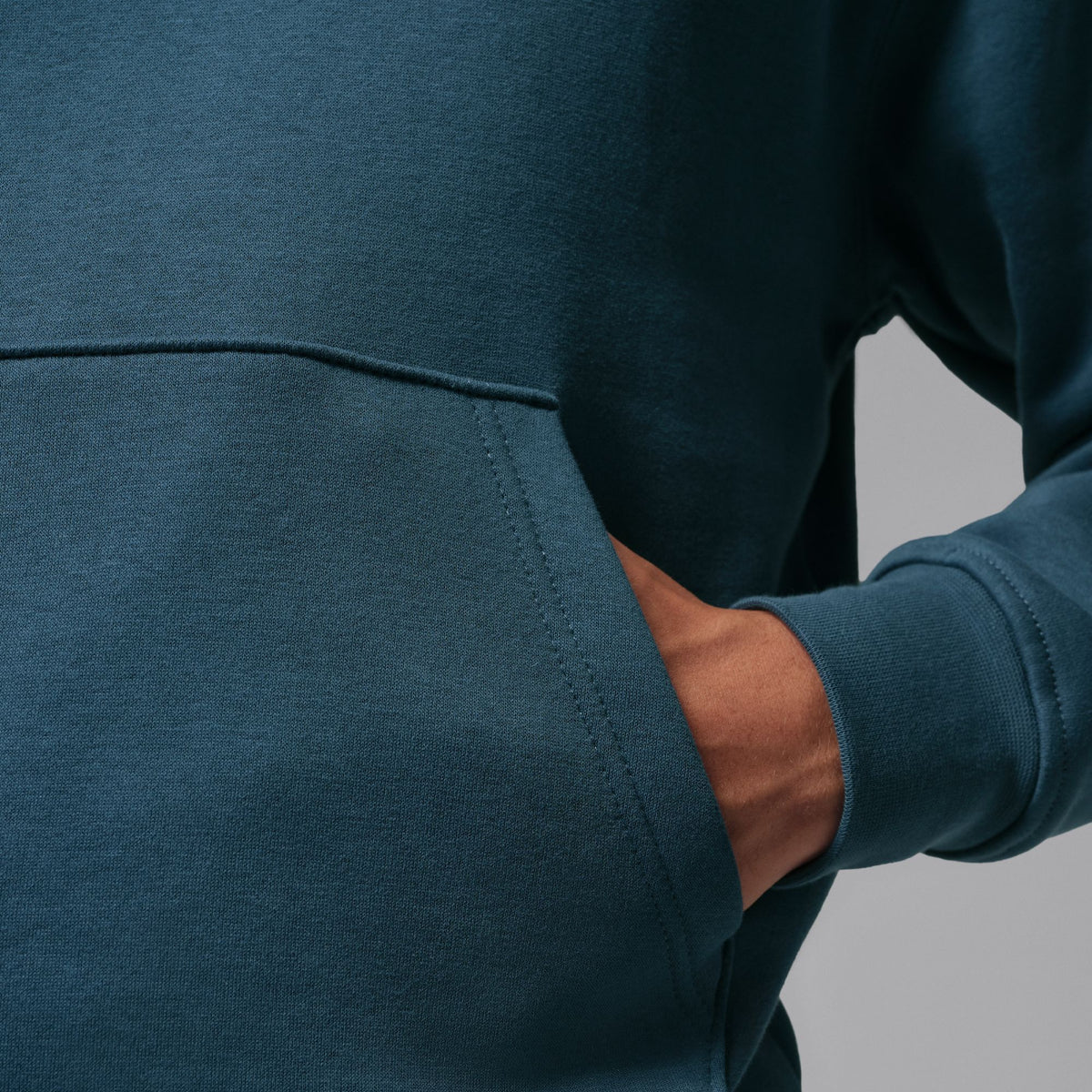 Air Jordan Brooklyn Fleece Pullover Hoodie - Men's