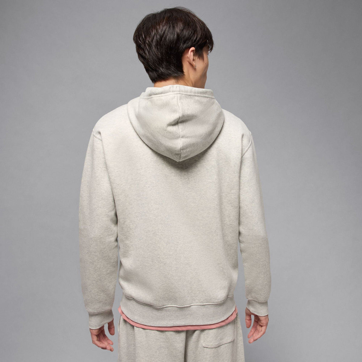 Air Jordan Brooklyn Fleece Full-zip Hoodie - Men's