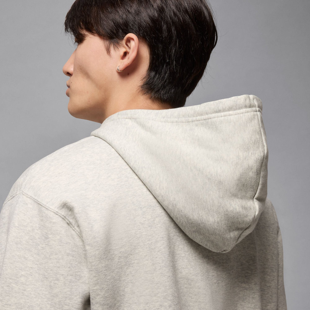 Air Jordan Brooklyn Fleece Full-zip Hoodie - Men's