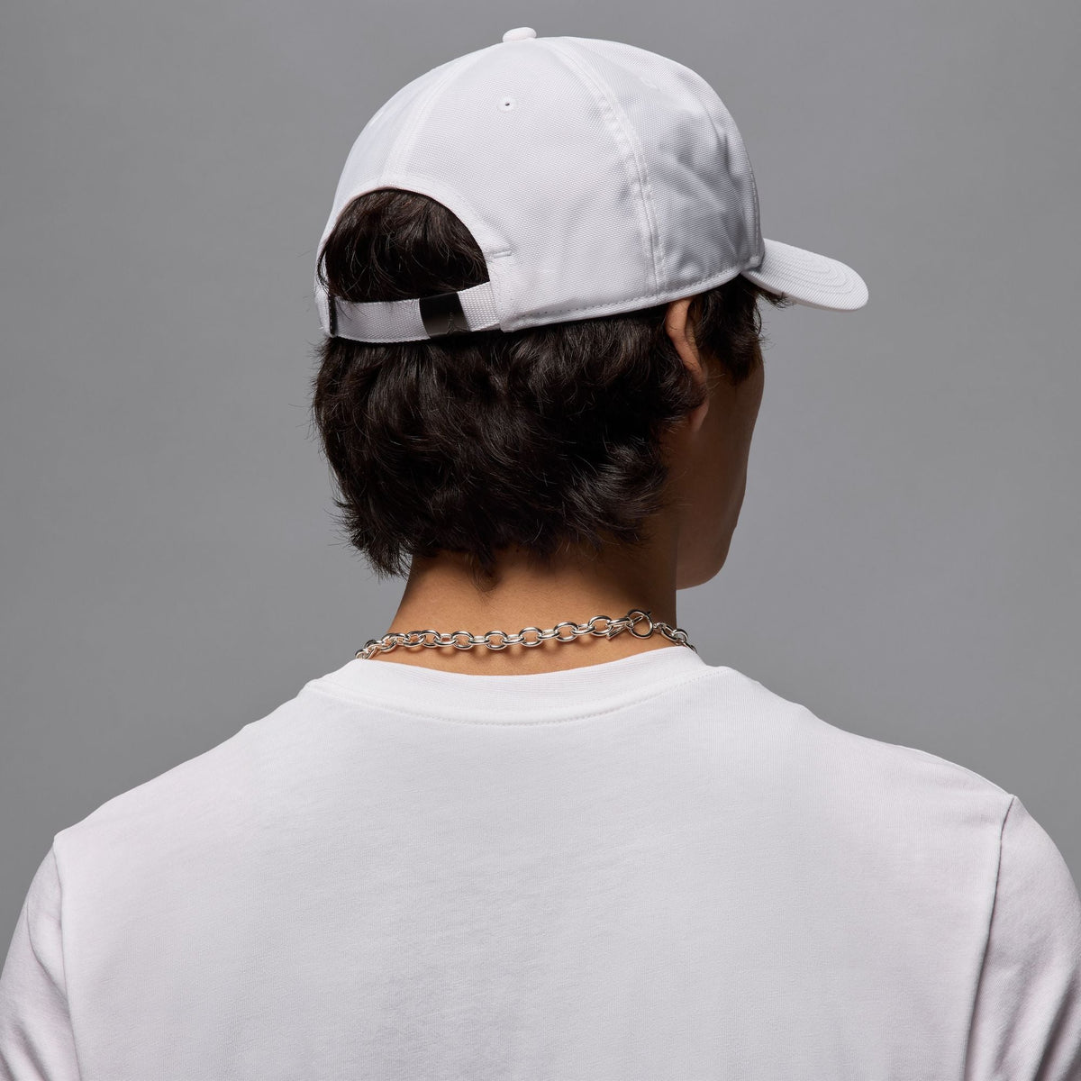 Air Jordan Rise Structured Metal Jumpman Hat