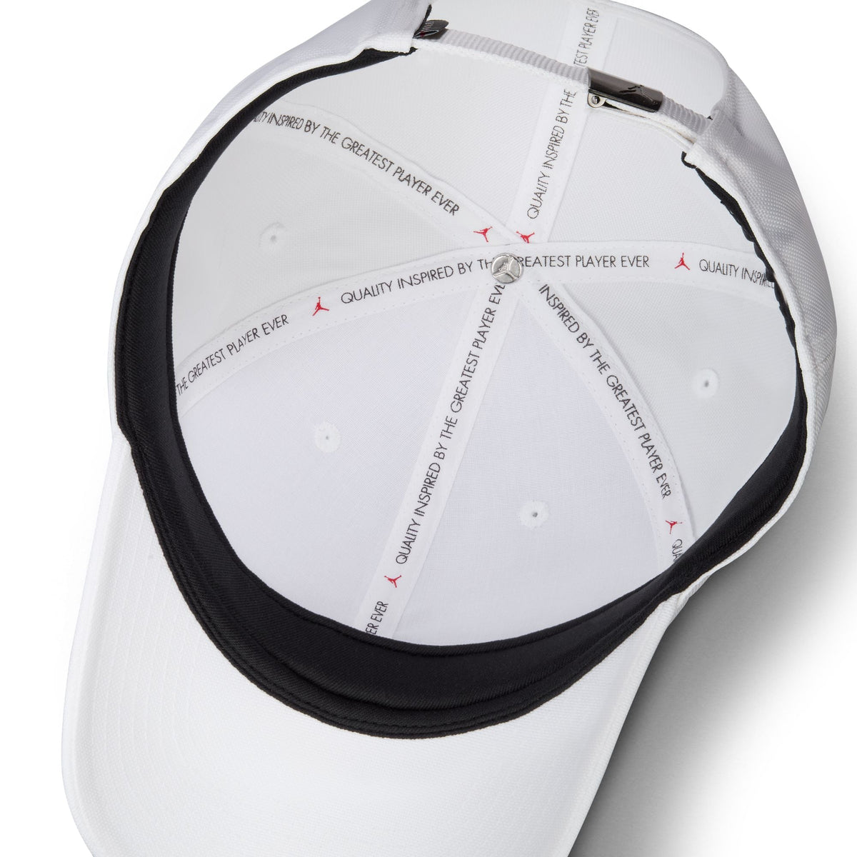 Air Jordan Rise Structured Metal Jumpman Hat