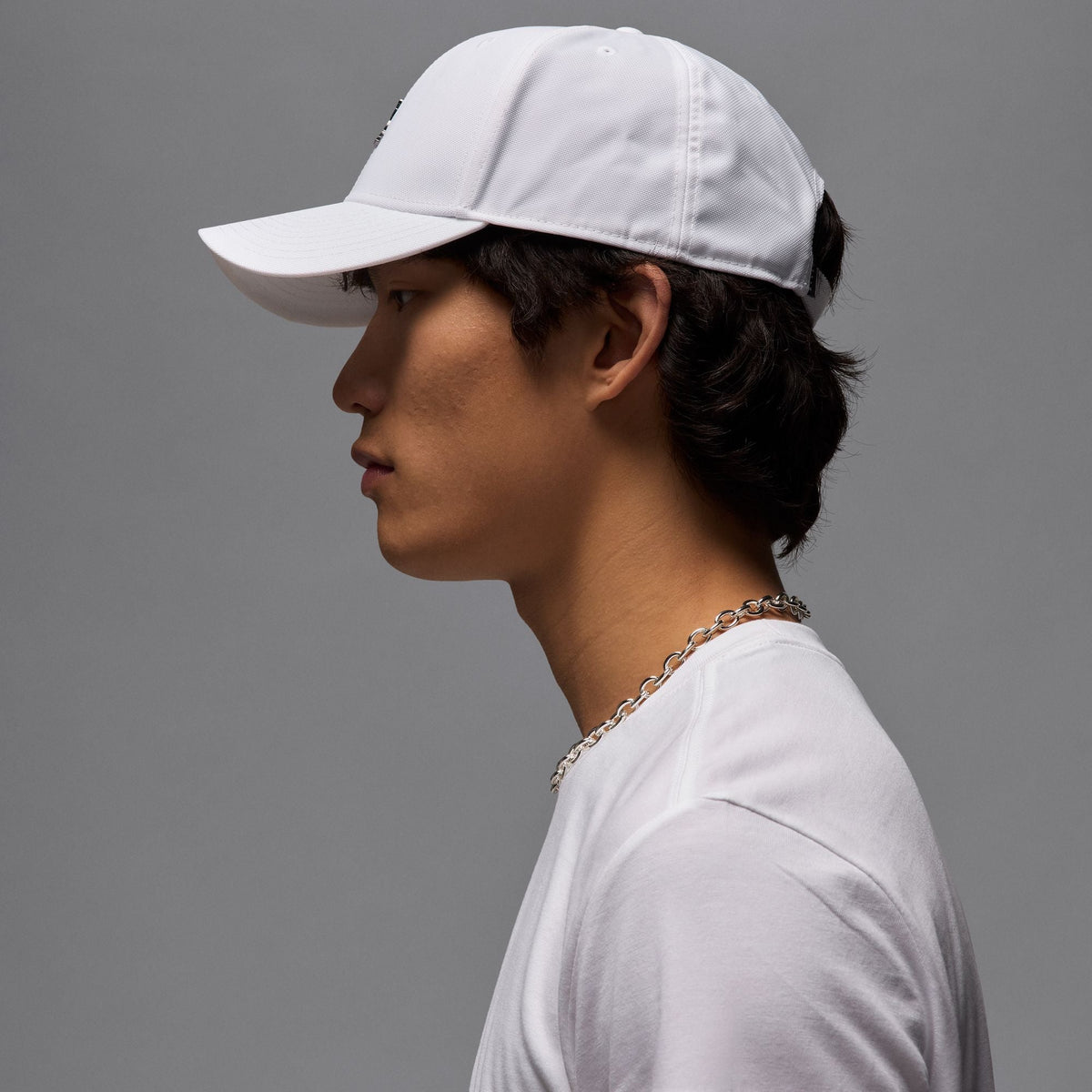 Air Jordan Rise Structured Metal Jumpman Hat