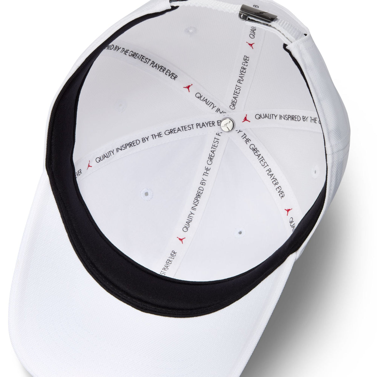 Air Jordan Rise Structured Metal Jumpman Hat
