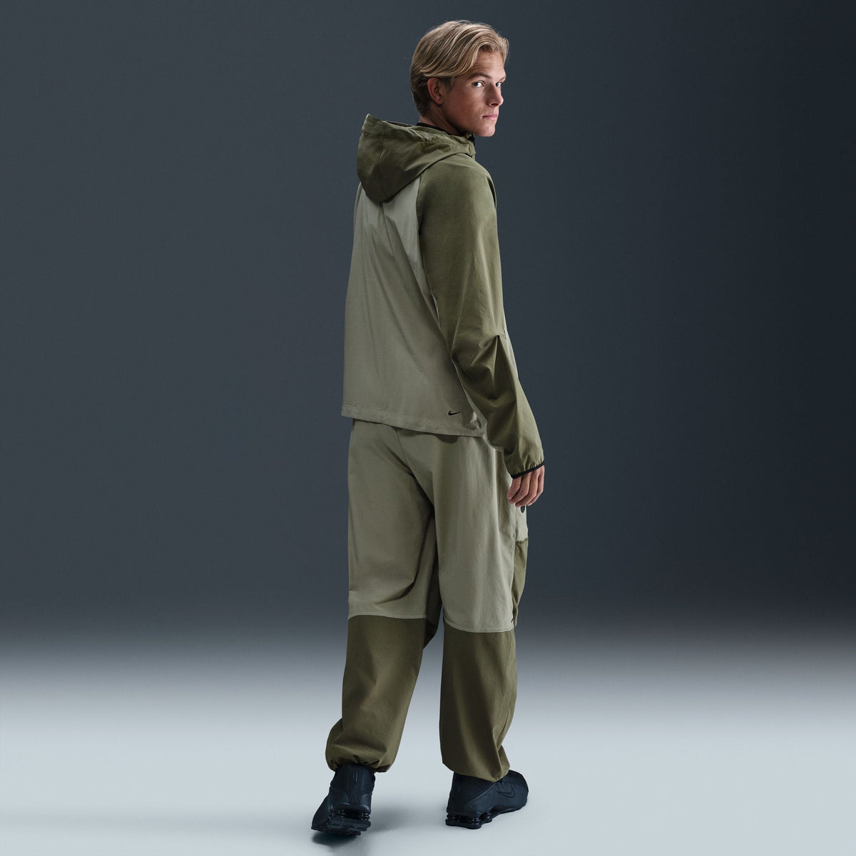 Nike Tech Woven Jacket - Men's