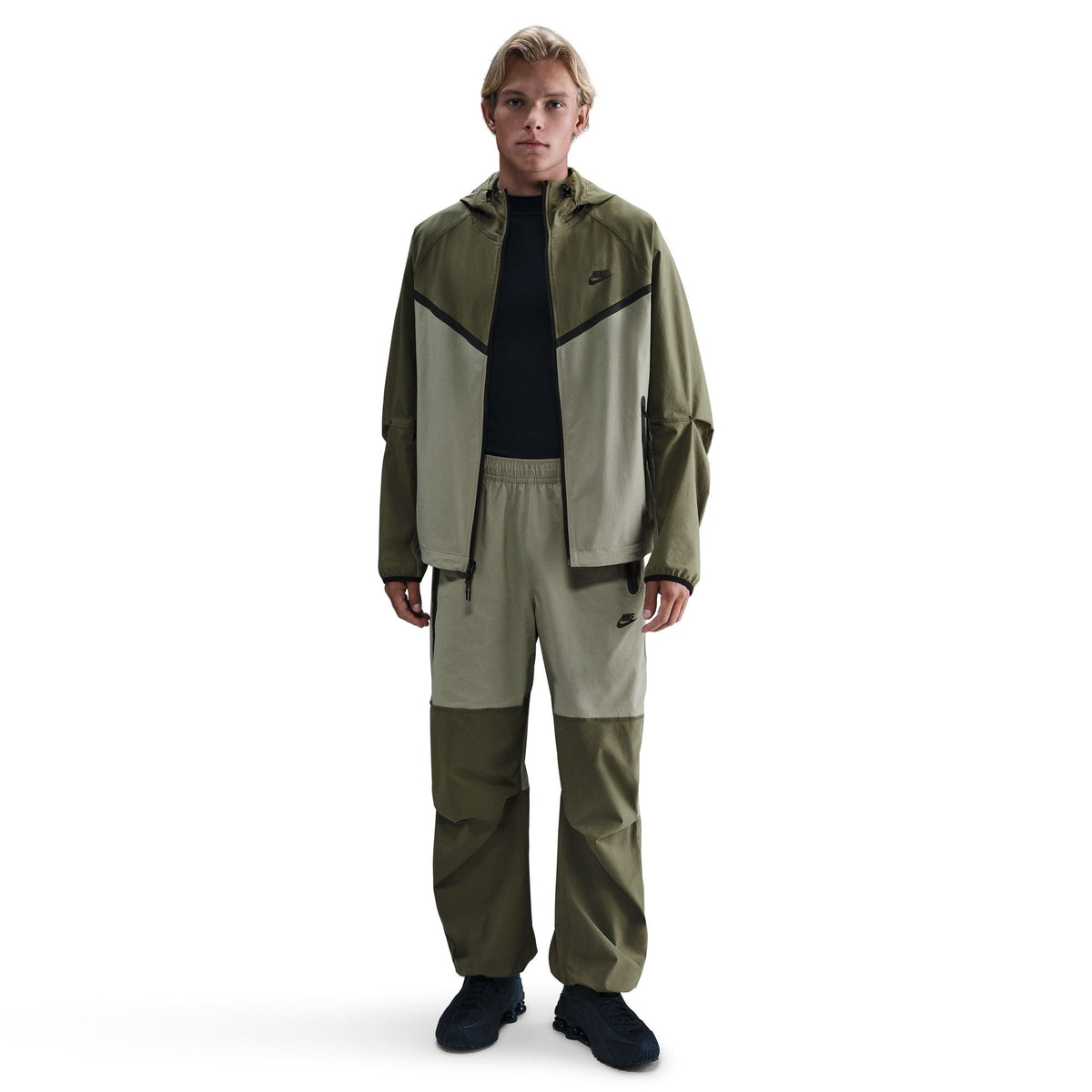 Nike Tech Woven Jacket - Men's