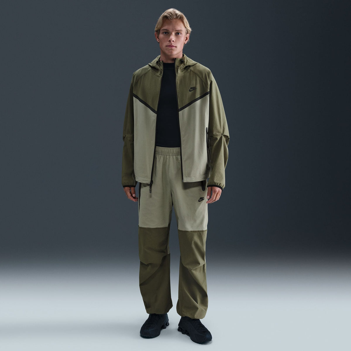 Nike Tech Woven Jacket - Men's