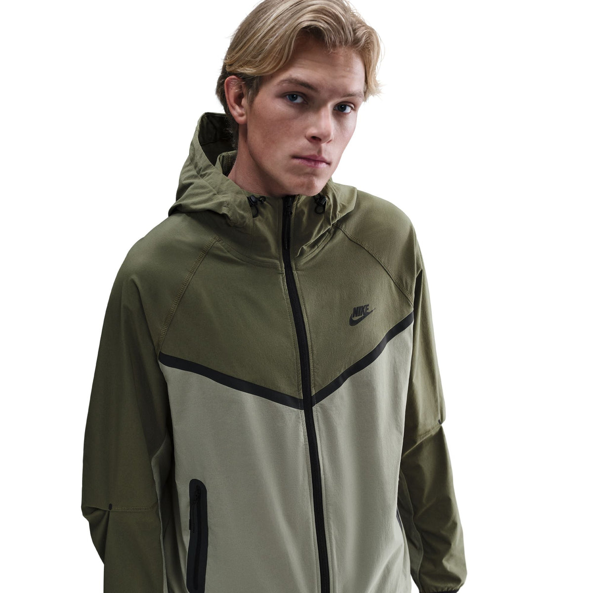 Nike Tech Woven Jacket - Men's