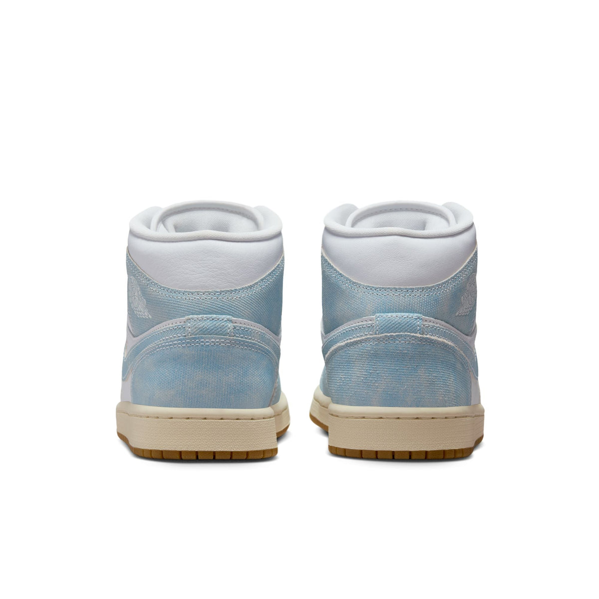 Air Jordan 1 Mid SE "Denim" - Women's
