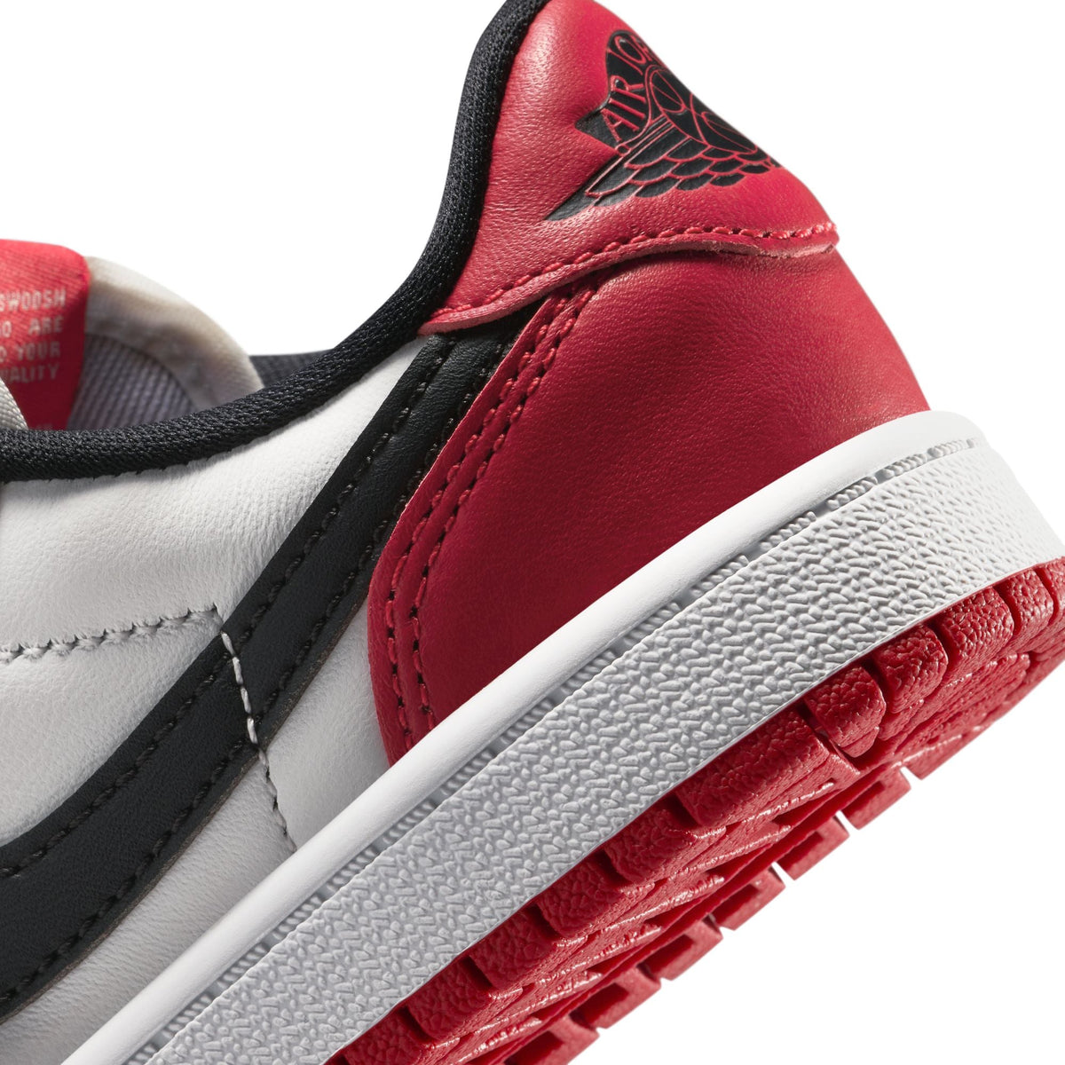 Air Jordan 1 Retro Low "Chicago" - Toddlers