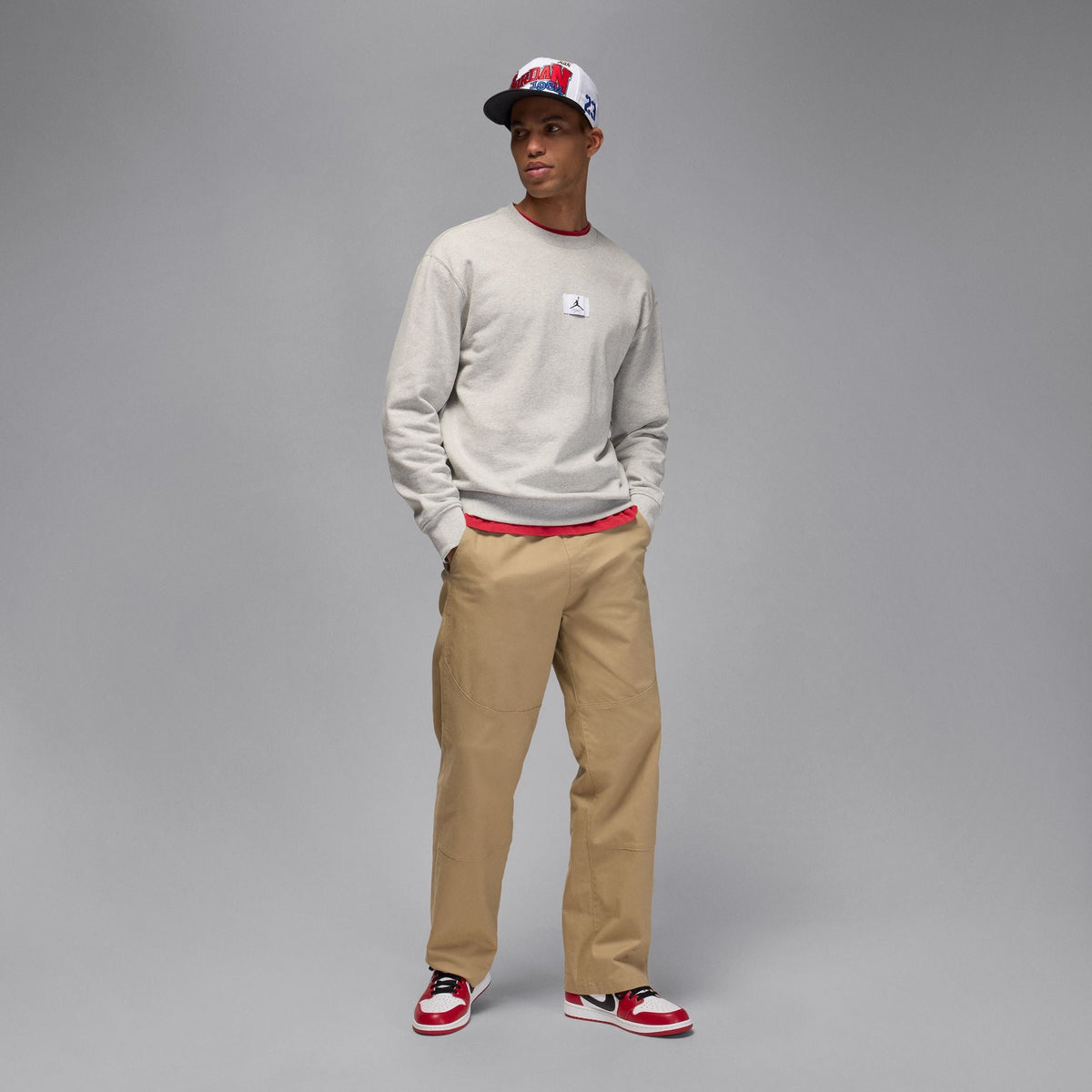 Air Jordan 1 Retro Low "Chicago" - Men's