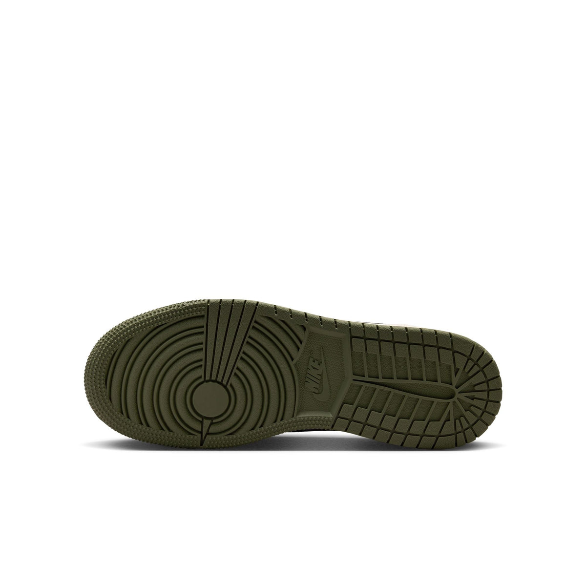 Air Jordan 1 Retro Low "Medium Olive" - Non Adult
