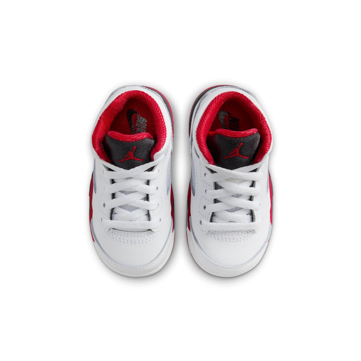Air Jordan 5 Retro "Fire Red" - Toddler