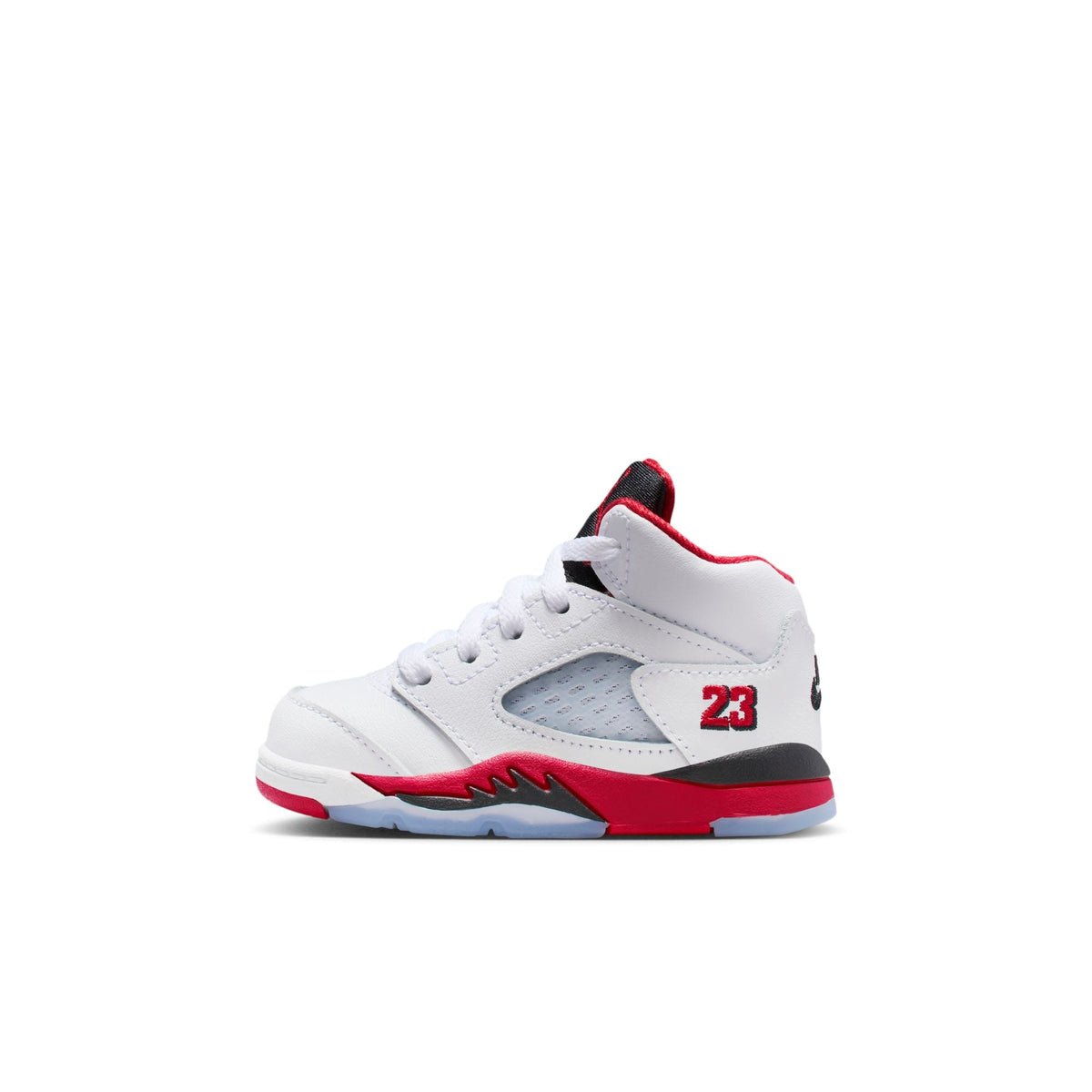 Air Jordan 5 Retro "Fire Red" - Toddler