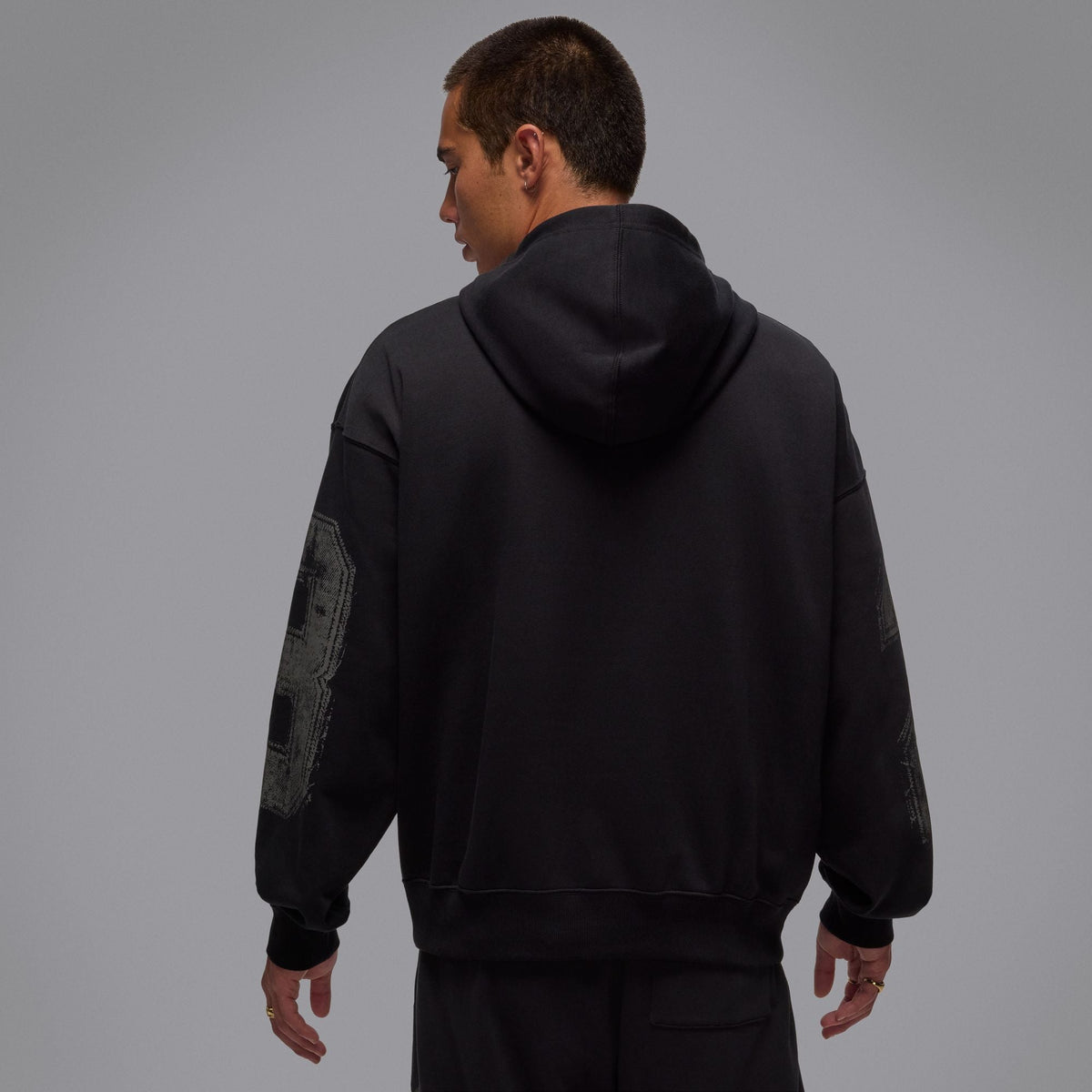 Air Jordan Brooklyn Collegiate Pullover Hoodie - Men's