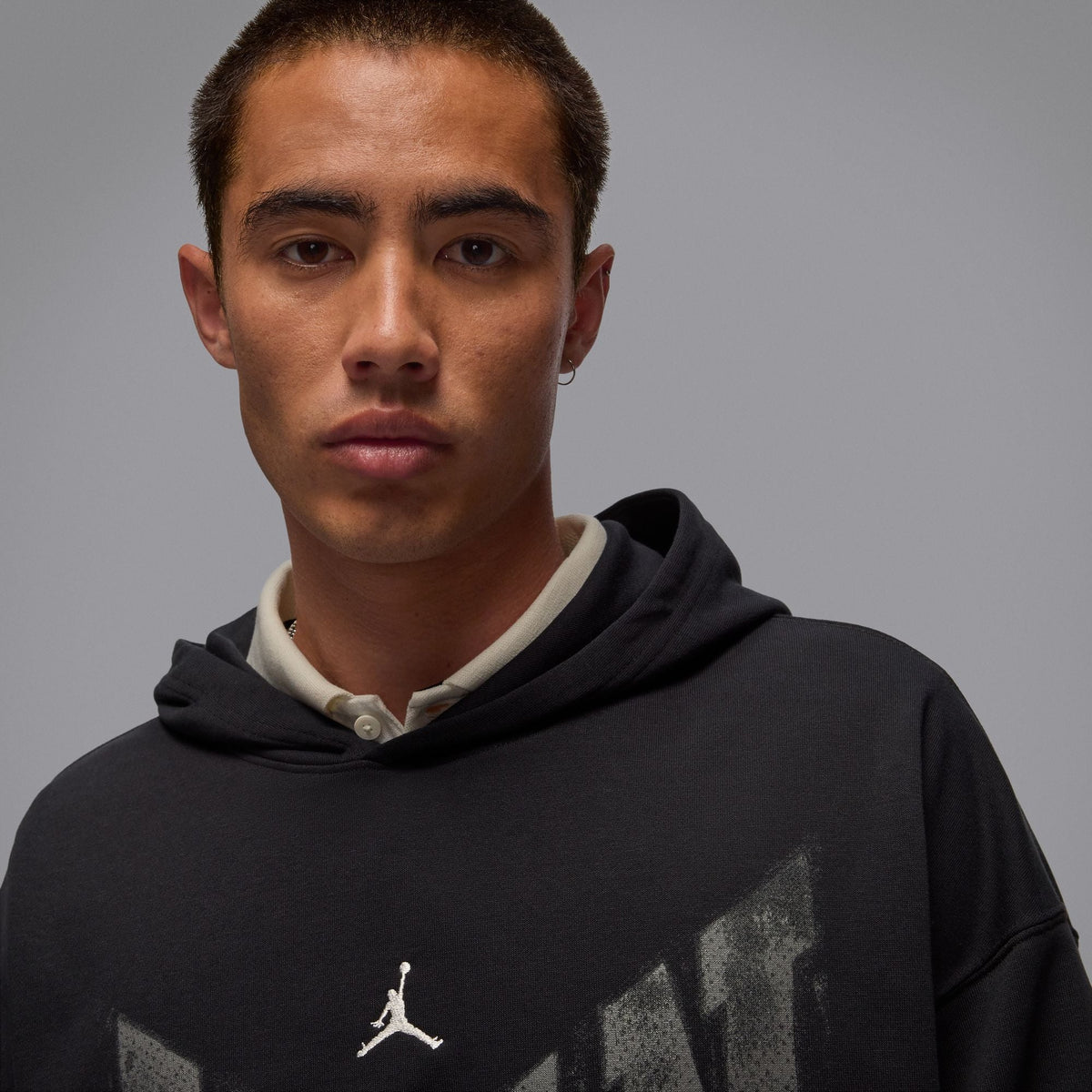 Air Jordan Brooklyn Collegiate Pullover Hoodie - Men's
