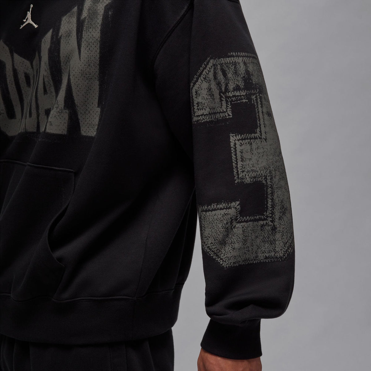 Air Jordan Brooklyn Collegiate Pullover Hoodie - Men's