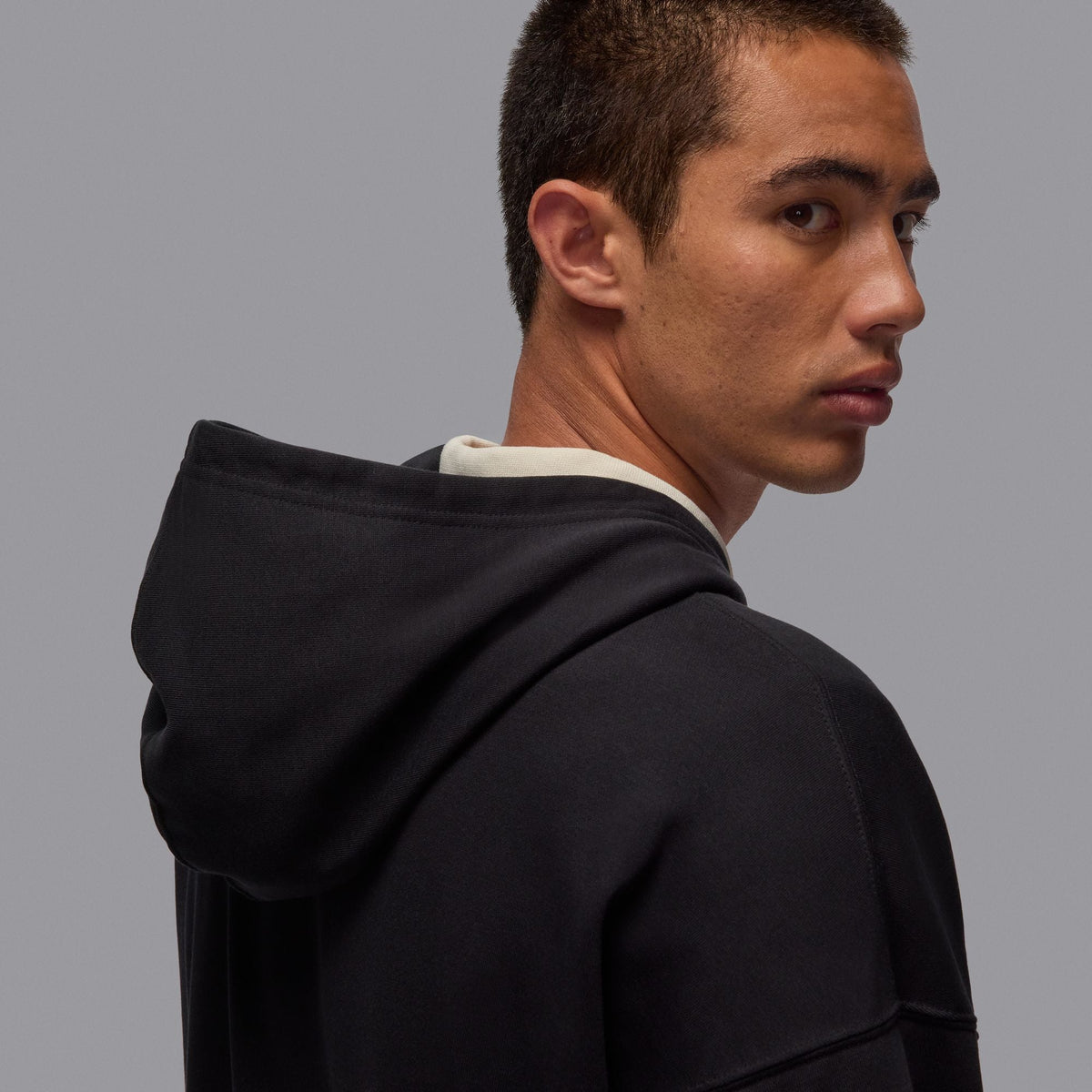 Air Jordan Brooklyn Collegiate Pullover Hoodie - Men's