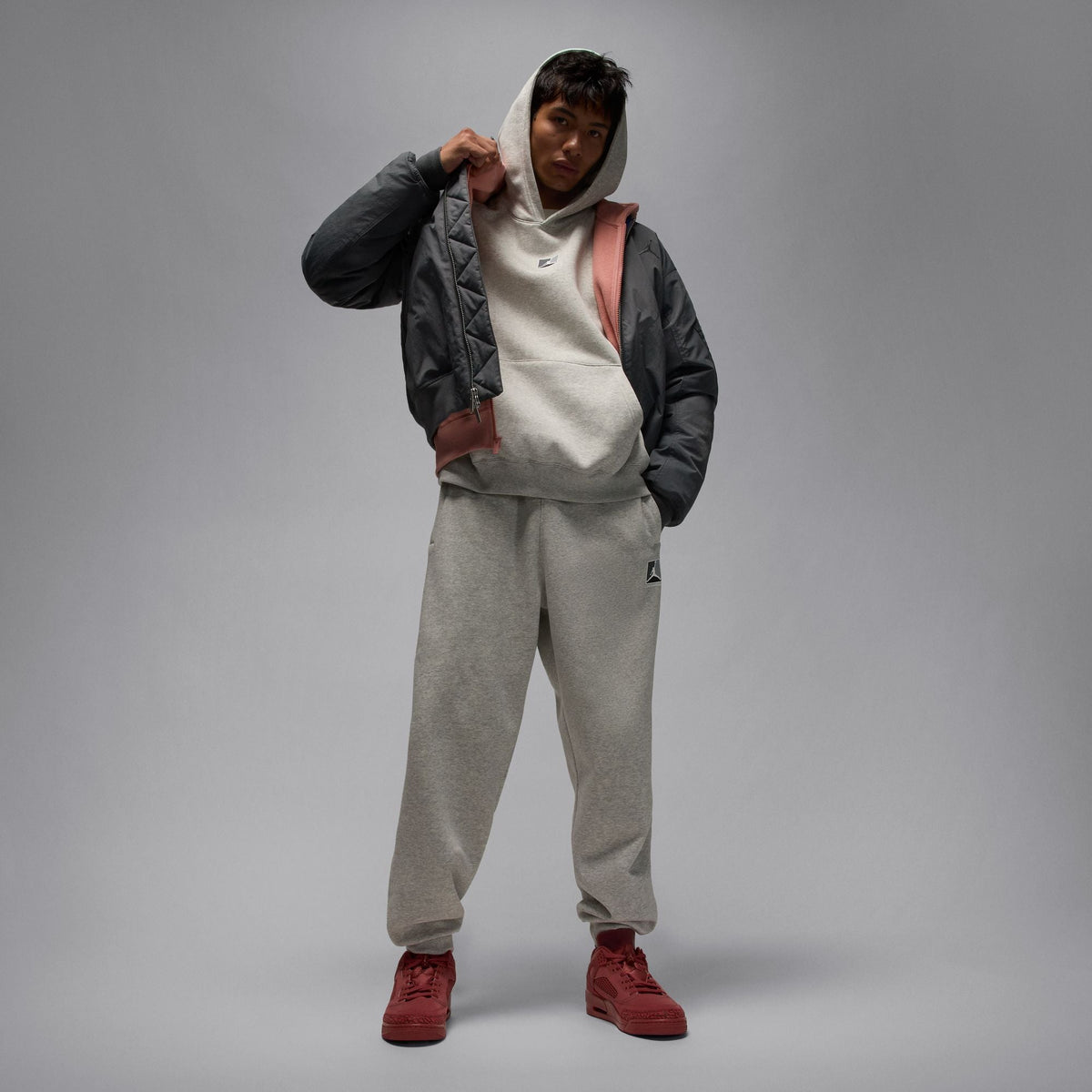 Air Jordan Brooklyn Fleece Pants - Men's