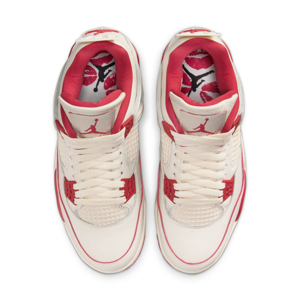 Air Jordan 4 Retro "Sierra Red" - Women's