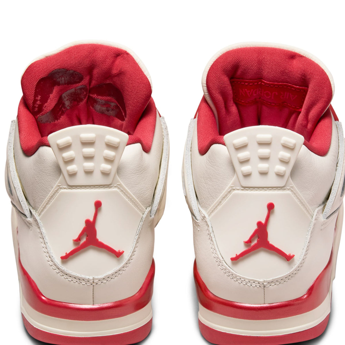 Air Jordan 4 Retro "Sierra Red" - Women's