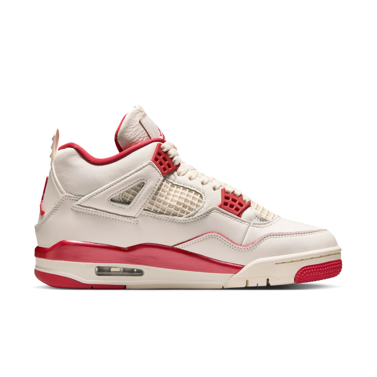 Air Jordan 4 Retro "Sierra Red" - Women's