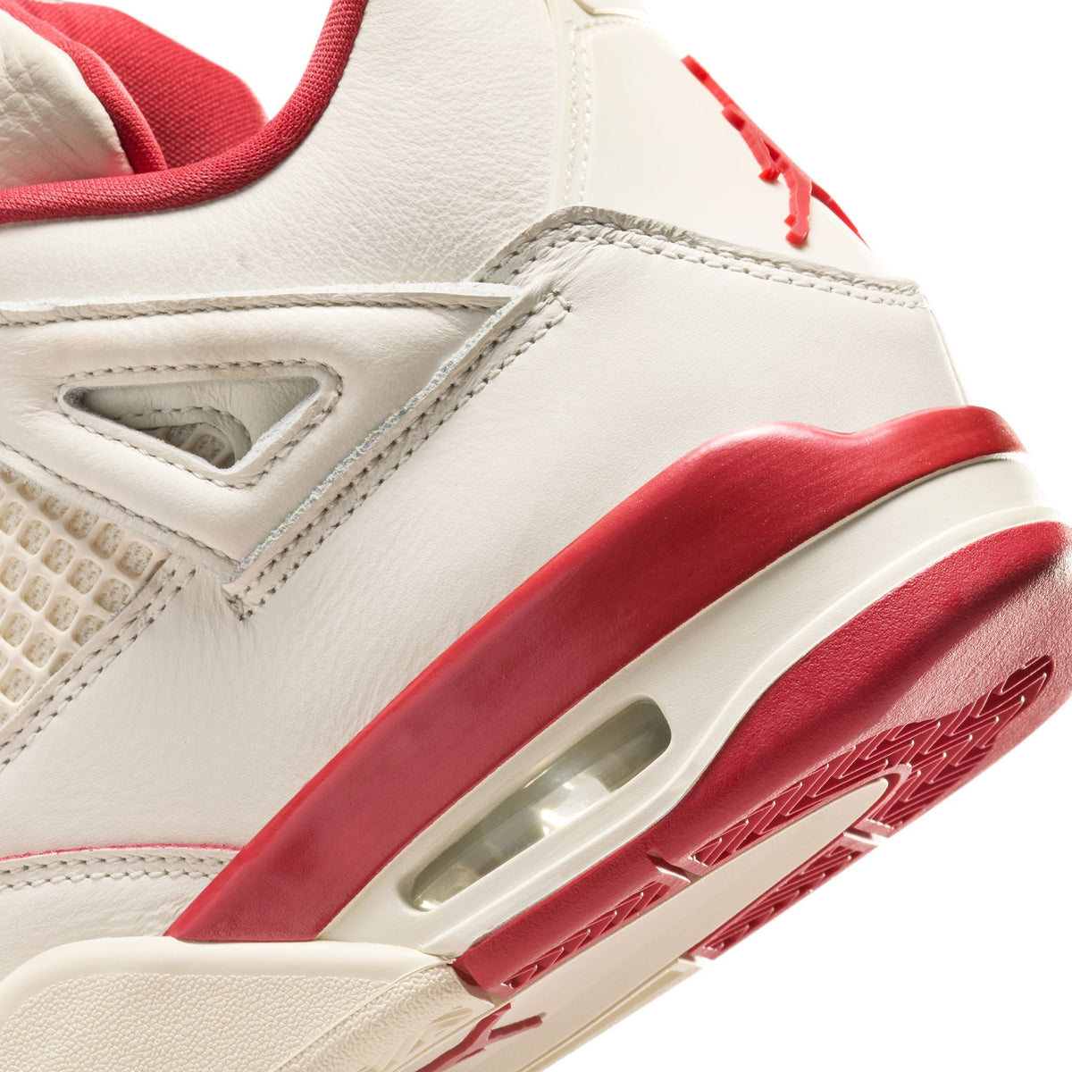 Air Jordan 4 Retro "Sierra Red" - Women's