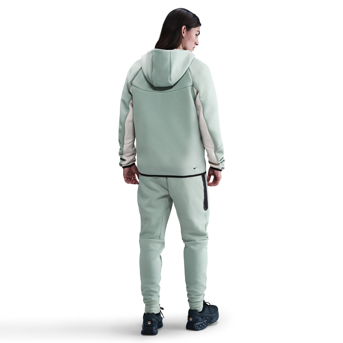 Nike Tech Full-Zip Windrunner Hoodie - Men's