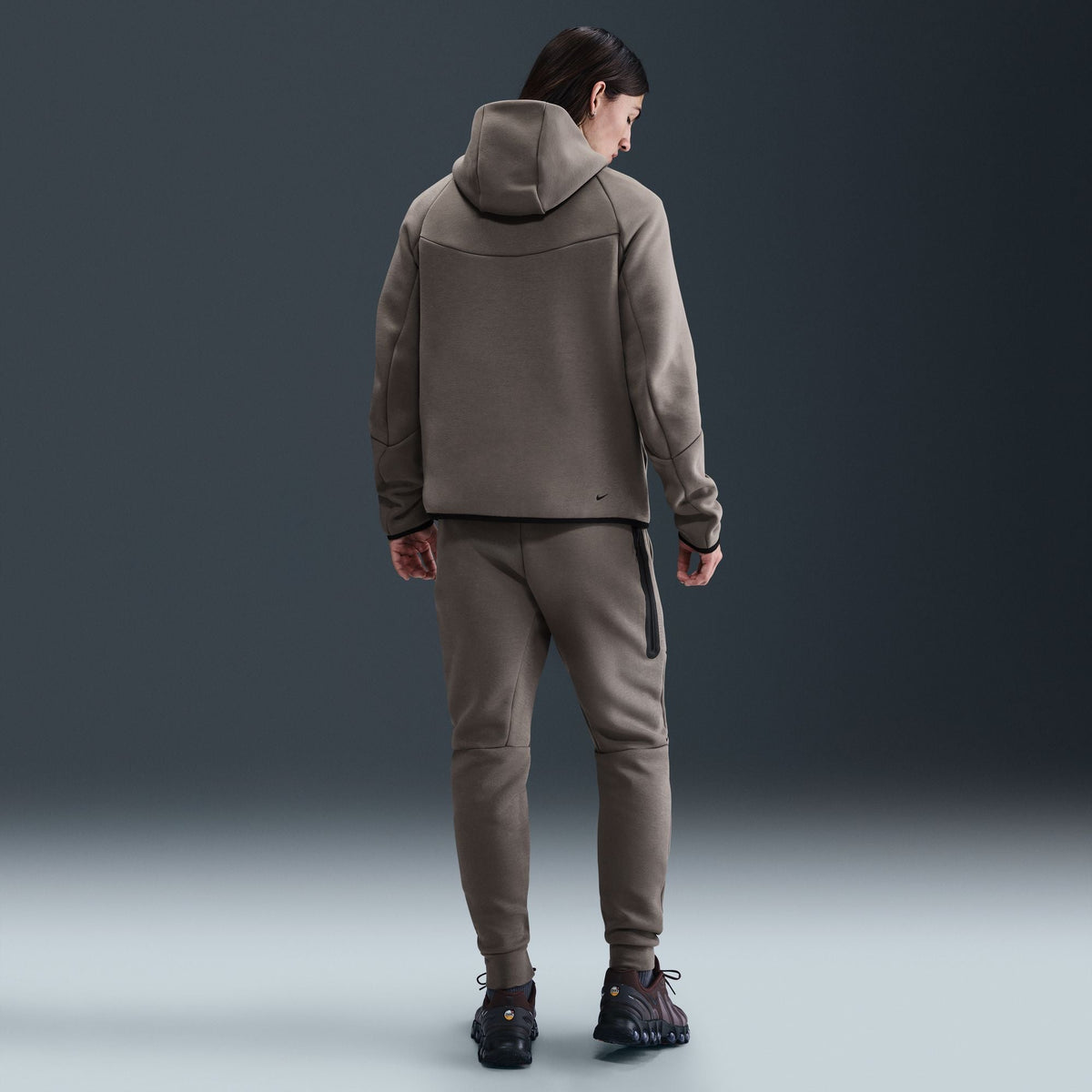 Nike Tech Full-Zip Windrunner Hoodie - Men's