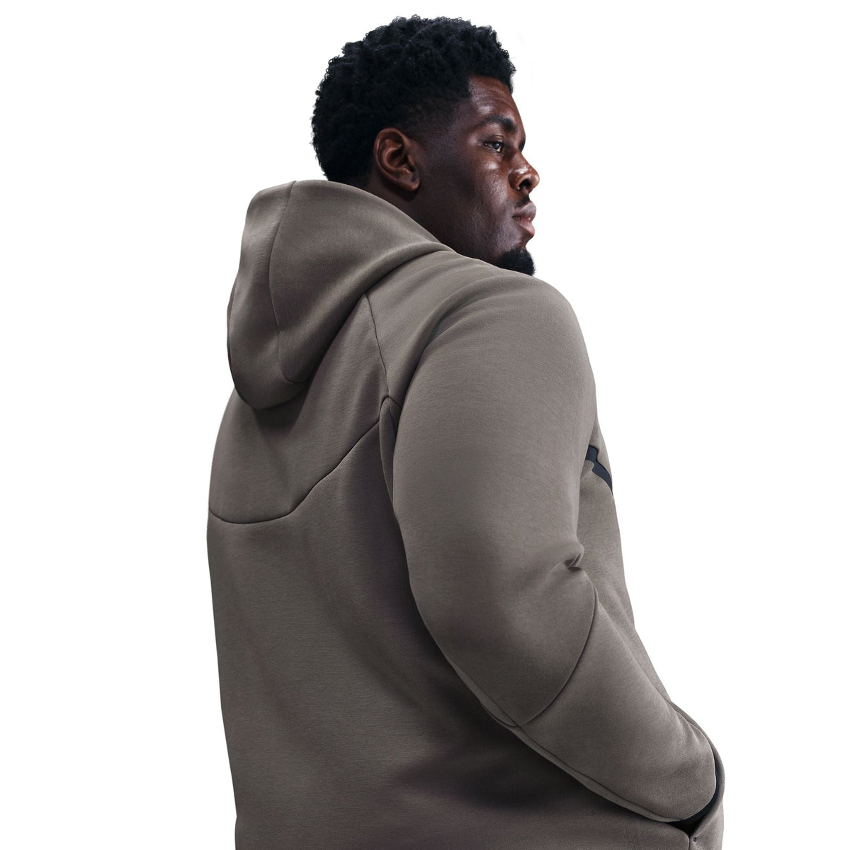 Nike Tech Full-Zip Windrunner Hoodie - Men's