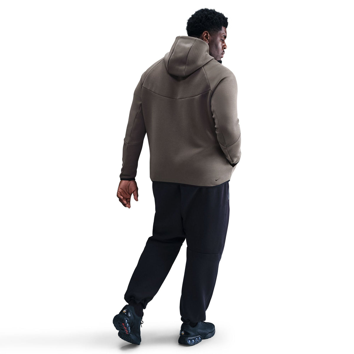 Nike Tech Full-Zip Windrunner Hoodie - Men's