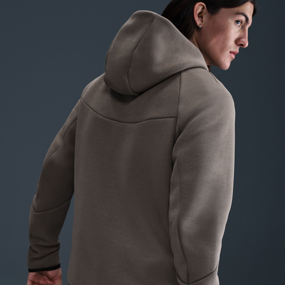 Nike Tech Full-Zip Windrunner Hoodie - Men's