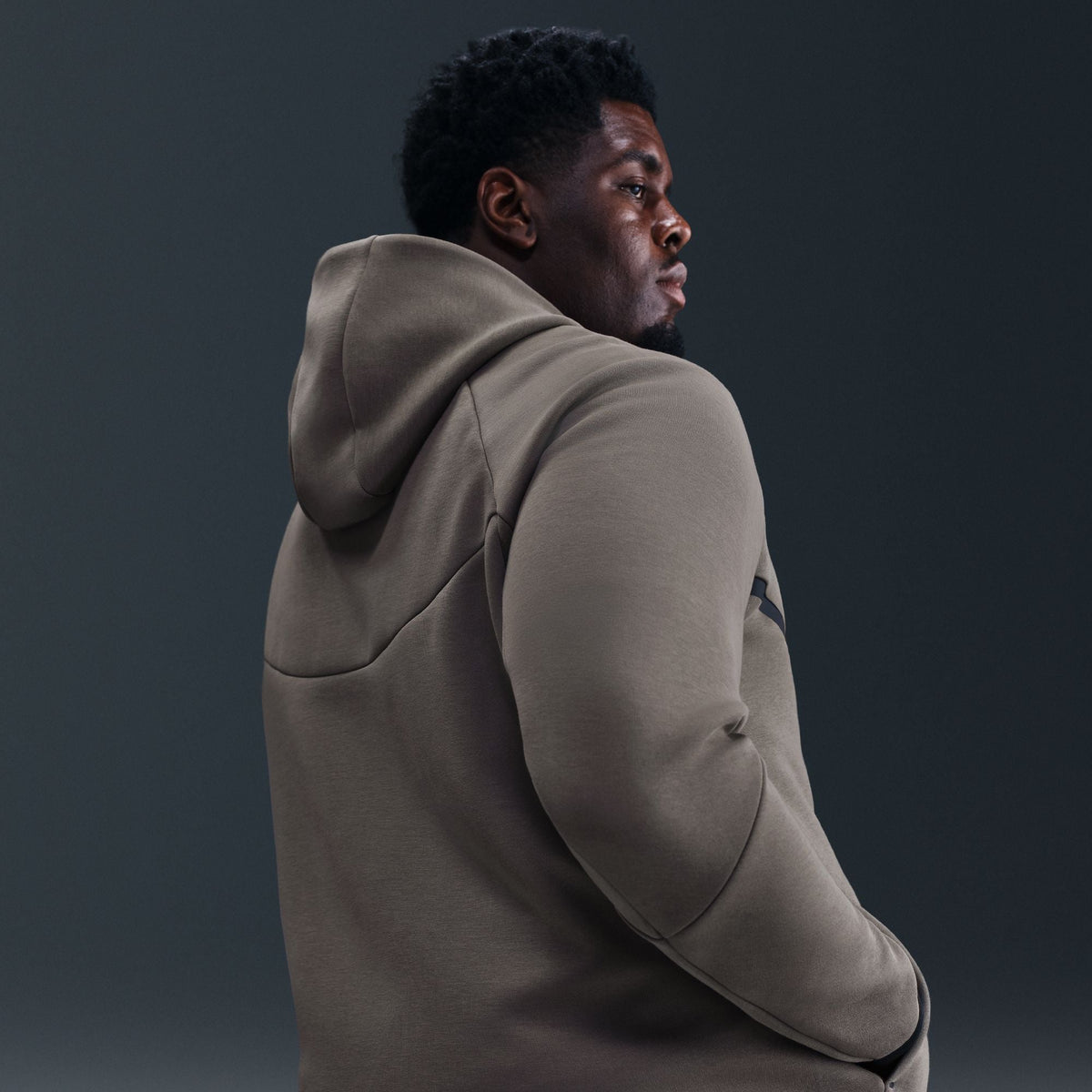 Nike Tech Full-Zip Windrunner Hoodie - Men's